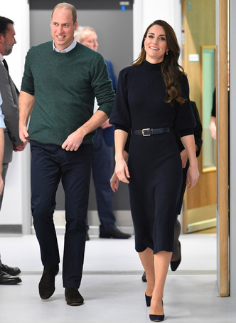 Знаки любви: модный секрет Кейт Миддлтон и принца Уильяма, который выдает их чувства — и это очень мило