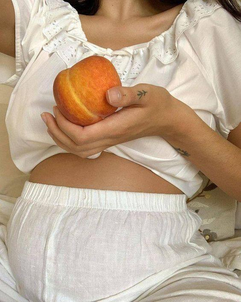 Какие 3 продукта нужно исключить беременной летом, чтобы не набрать лишний вес