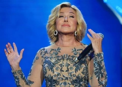 Любовь Успенская попала в больницу