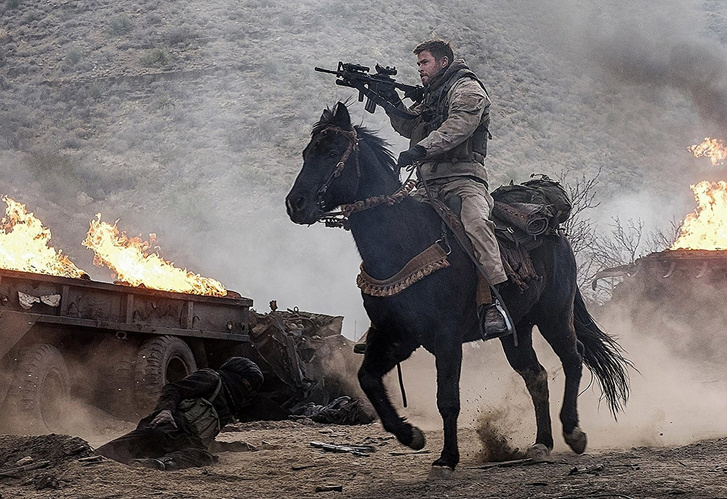 20 самых интересных фильмов о войне в Афганистане