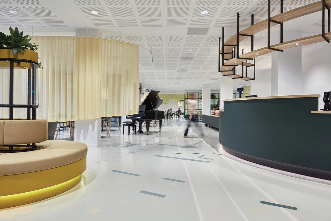 Реабилитационный центр в Нидерландах | Источник: Йерун ван дер Вилен