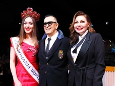 Церемония вручения наград премии TOP Men Awards Russia
