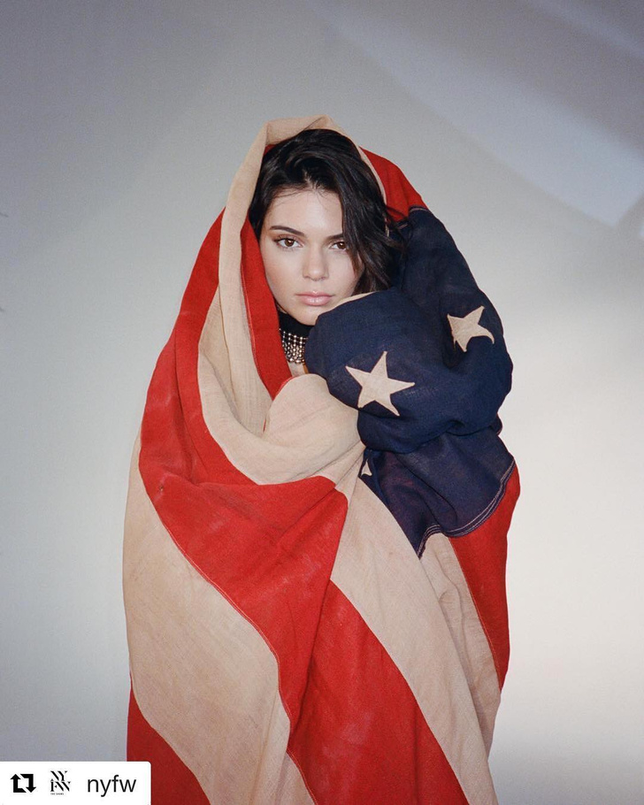 Как Ирина Шейк, Блейк Лайвли и другие звезды отметили День Независимости США?