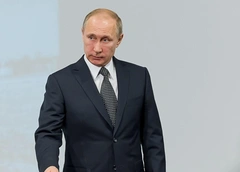 Путин обратился к военным в Кремле: «Вы фактически остановили гражданскую войну, действовали четко и слаженно»