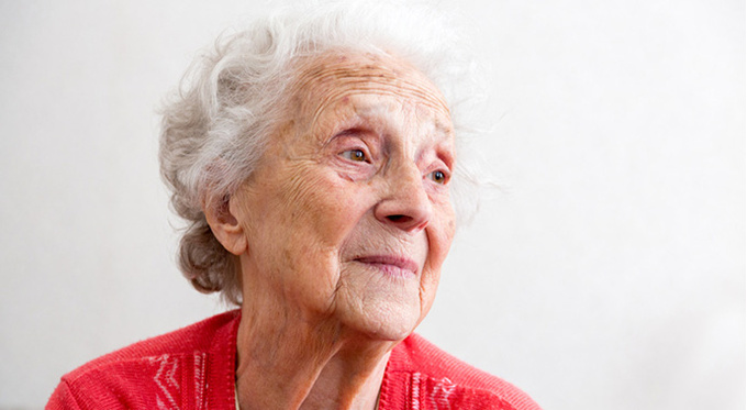Деменция: как жить тем, кто рядом