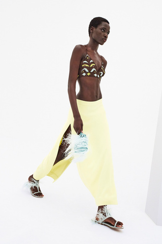 Скромная сексуальность: коллекция Emilio Pucci SS22