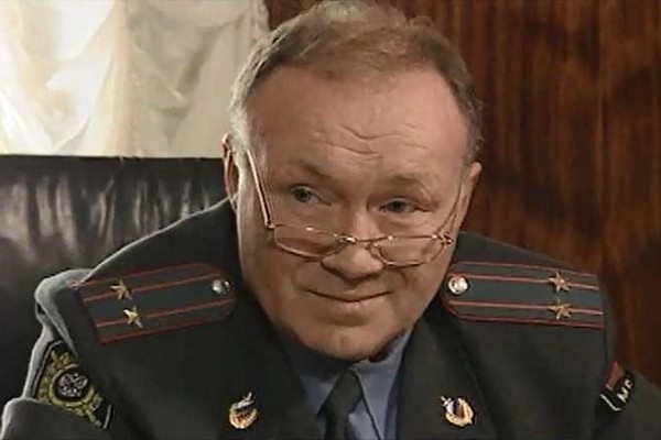 Юрий Кузнецов прославился через сериалы о полицейских