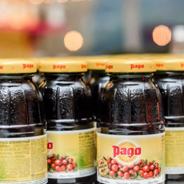Соки PAGO | Источник: Косицын Антон