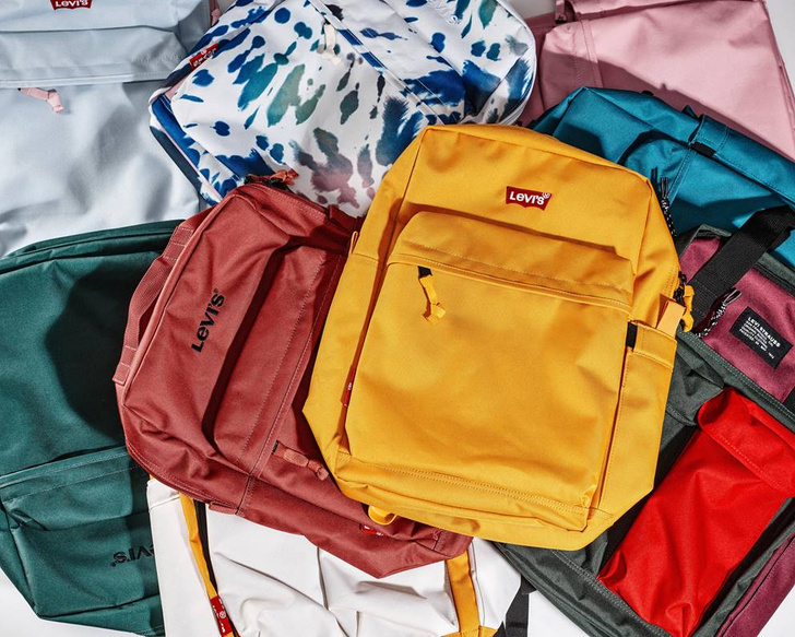 Скорее смотри! LEVI’S выпустили новую коллекцию в стиле BACK TO SCHOOL