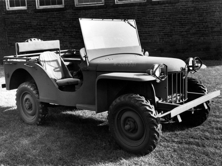 Bantam BRC-60 — «Джип», это твой отец!