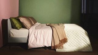 Утро красит: лучшее постельное белье и текстиль для весны