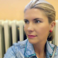 Аватарка Светлана Костеленко