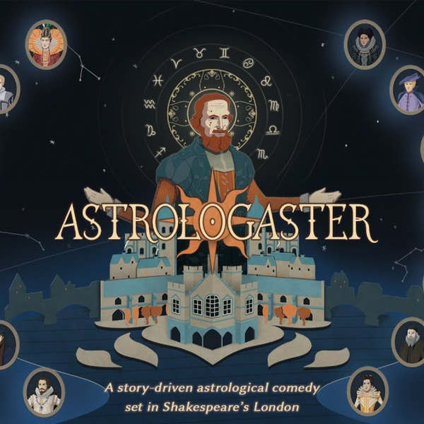 Игра дня: «Astrologaster», комедия про астрологию и медицину прямиком из Англии 16 века