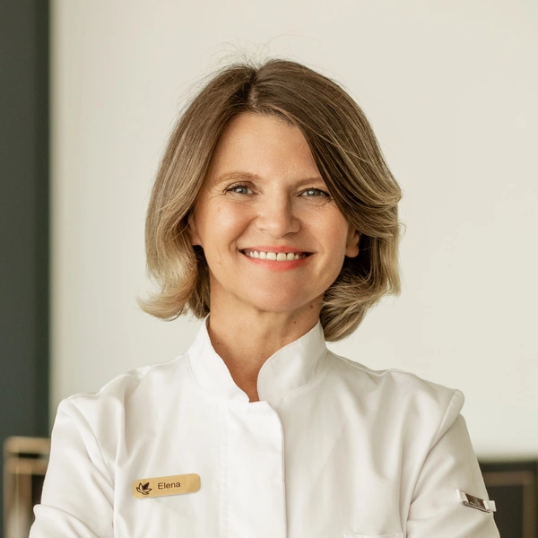 Елена Бабанова
