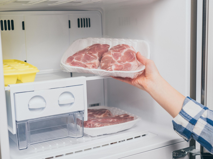 Как правильно размораживать мясо, чтобы не навредить здоровью (вы все делали неправильно)
