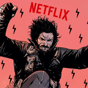 Ура! На Netflix выйдет аниме по комиксу Киану Ривза