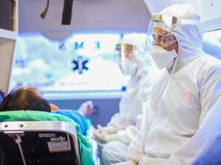 Новая опасность: 5 первых симптомов лихорадки Эбола, о которых вам нужно знать