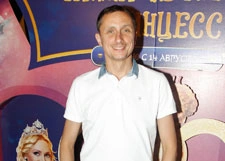Звезды на премьере фильма «Тайна четырех принцесс»