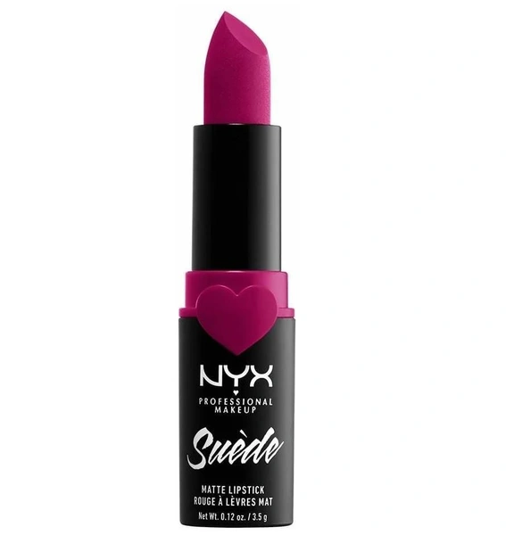 Помада для губ NYX Suede Matte