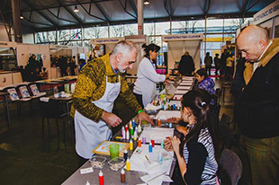В Сокольниках пройдет семейный фестиваль KIDSFEST