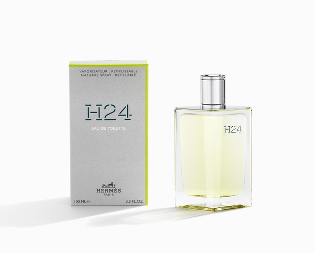 Фото №1 - Н24: встречай новый мужской аромат от Hermès