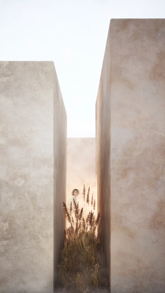 Рендер Павла Железнова и Ивана Позднякова для стенда AM Group. | mcmaison.ru