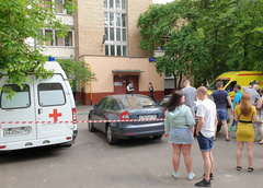Жертвы пытались спрятаться в ванной: картина страшной бойни в московской квартире