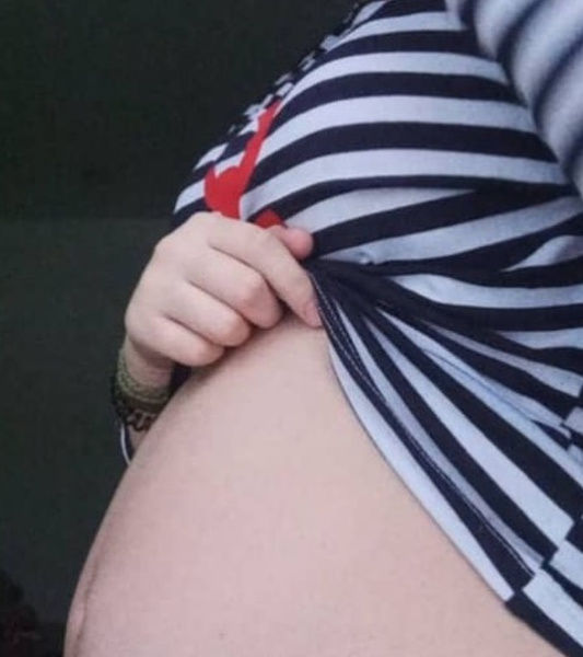 13-летняя беременная о родах: «Мне безумно страшно»