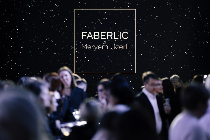 Восток и Запад: новый амбассадор Faberlic — Мерием Узерли