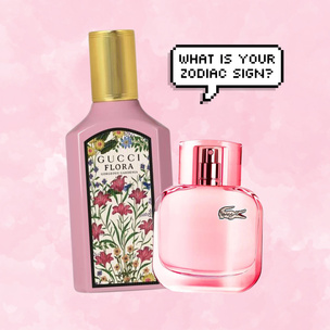 Тест: Какой парфюм тебе подходит по знаку зодиака?