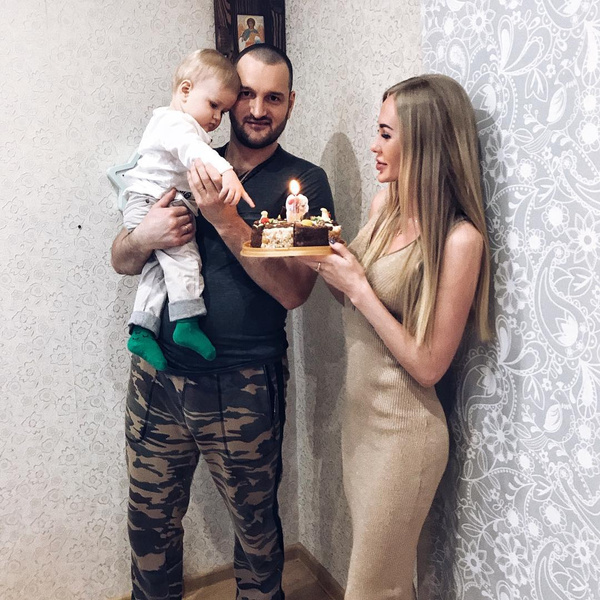 Жена Алексея Самсонова обратилась к психологу, чтобы спасти брак