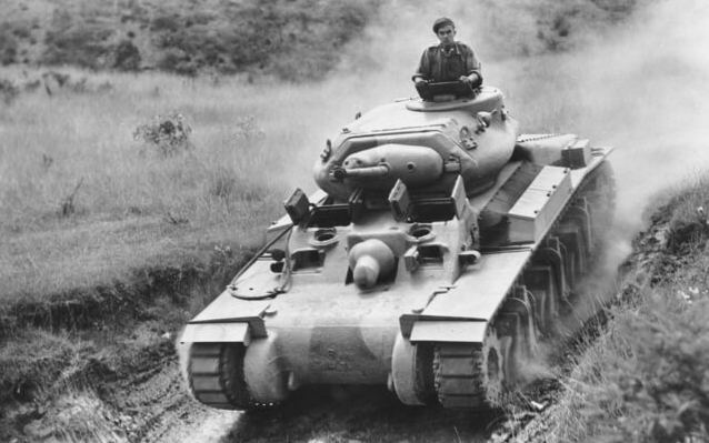 Стальная жуть: самые уродливые танки Второй мировой