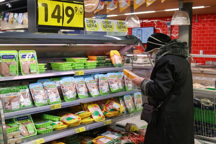 Что думают в Госдуме о повышении цен на продукты питания?