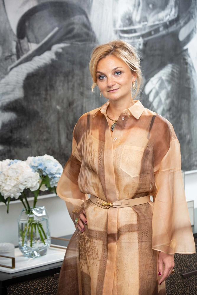 Валерия Гордюшева, основательница студии V-Bureau | mcmaison.ru