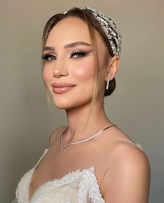как выглядит турецкая невеста 