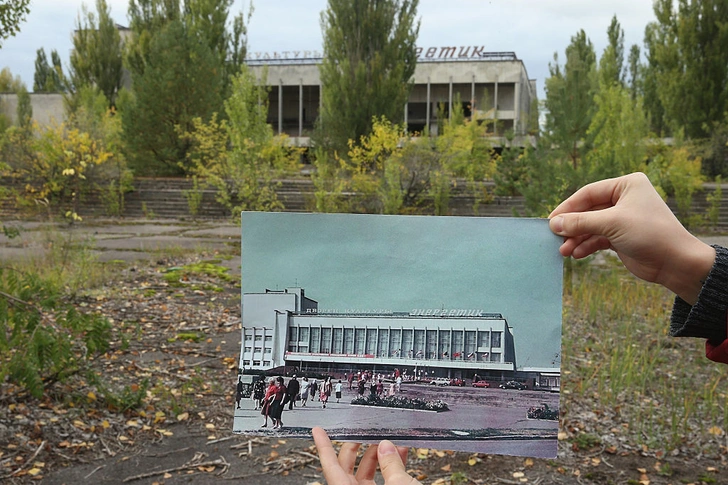 Чернобыль, авария, последствия, припять сейчас, фото