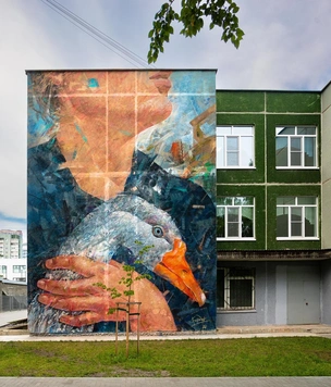 «Смотрите, мы совершаем перемены!» — основатели фестиваля Stenograffia