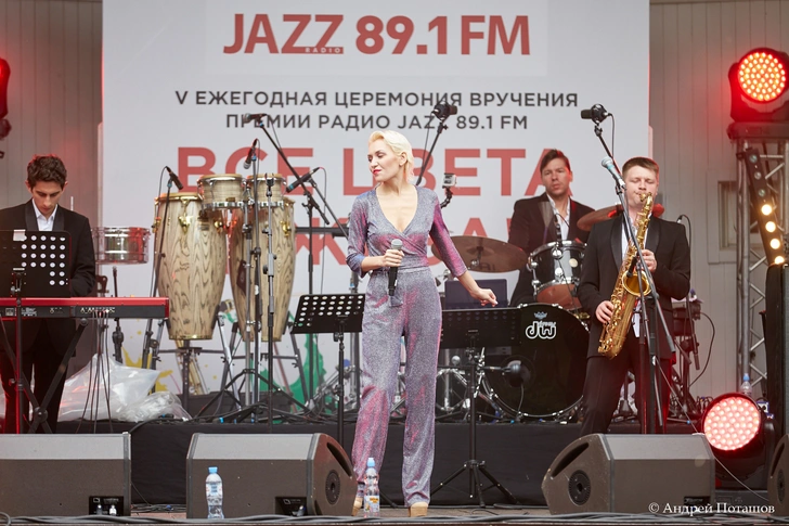 Итоги премии радио JAZZ 89.1 FM «Все цвета джаза» | www.starhit.ru