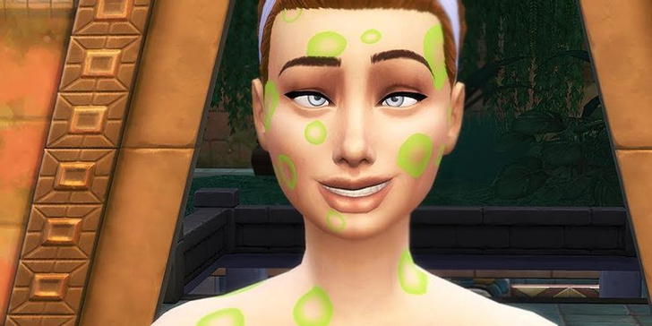 Play Time: Полный гид по способам умереть в The Sims 4