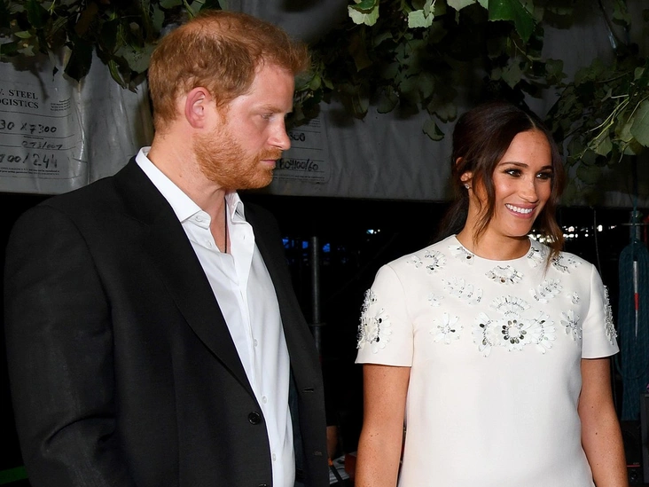 Герцог и герцогиня Сассекские на мероприятии Global Citizen Live, Нью-Йорк, 25 сентября 2021