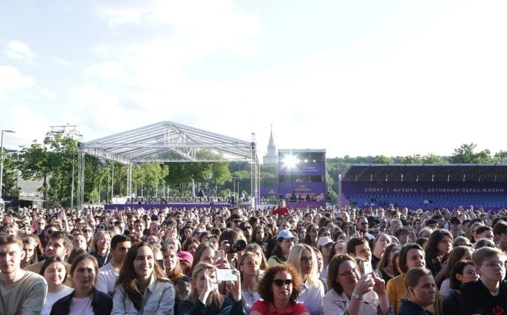 Лови лето на лету: в Лужниках пройдет «Ласточка-FEST»