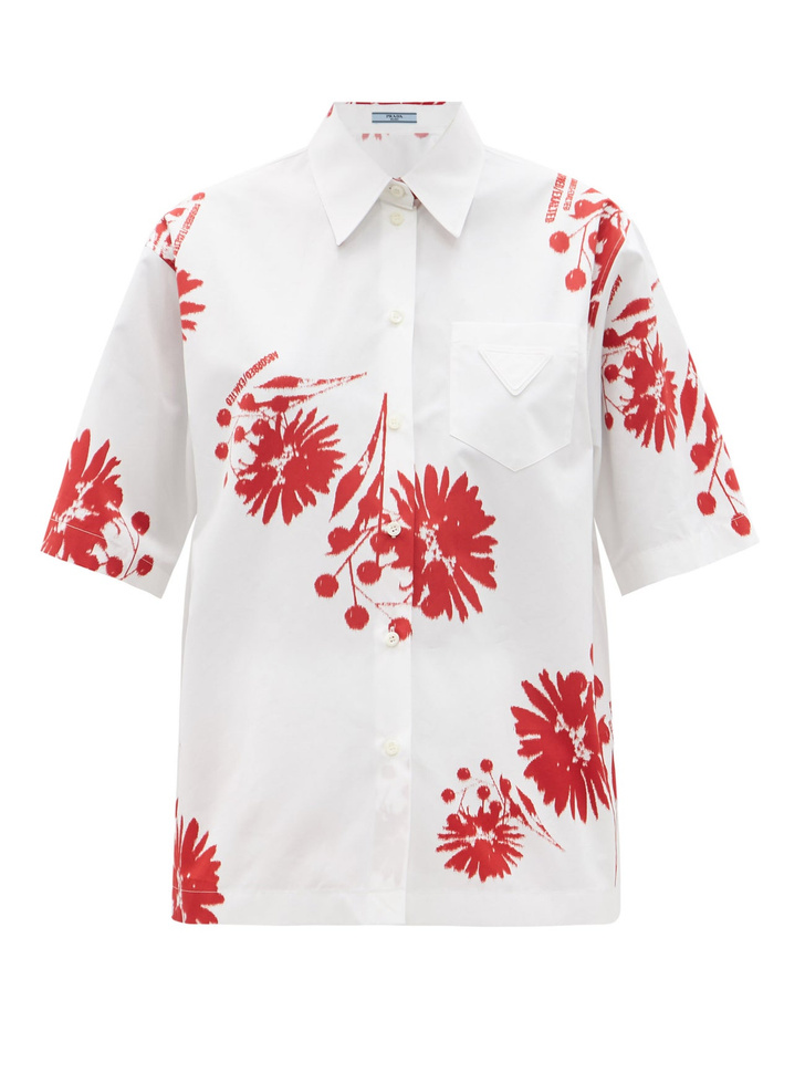 Лето не лето без гавайской рубашки. Вот 10 удачных вариантов