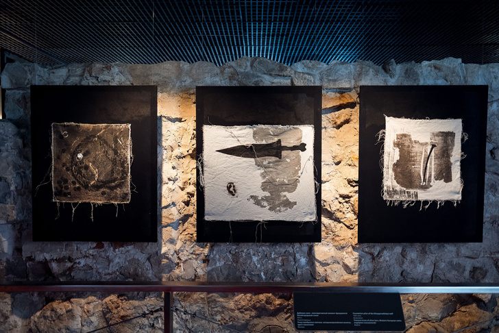 В Подземном музее парка «Зарядье» открылась пасхальная выставка