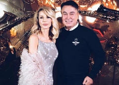Светлана Лобода устроила шумную вечеринку для друзей