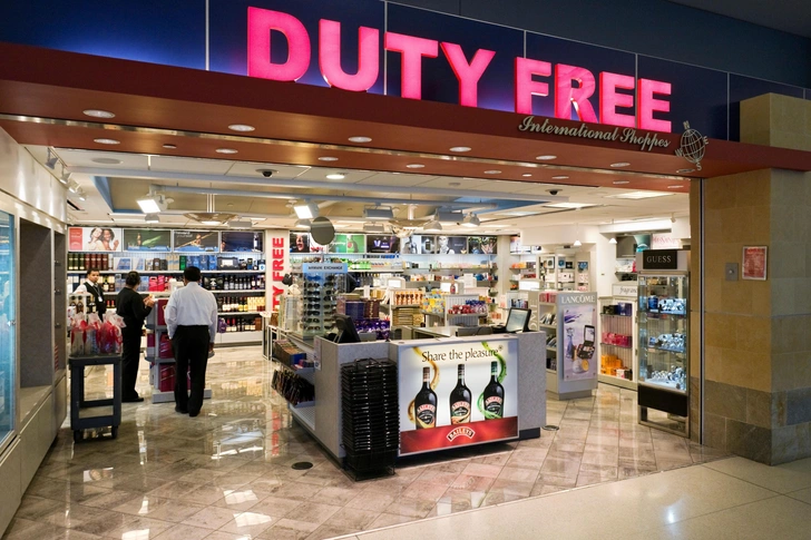 Кто придумал магазины Duty Free? | Источник: Ian Dagnall / Alamy via Legion Media