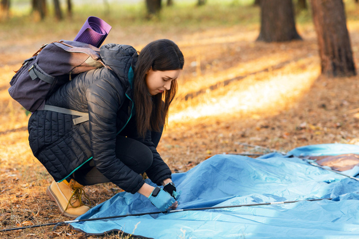 Как выбрать идеальную палатку для похода: советы эксперта