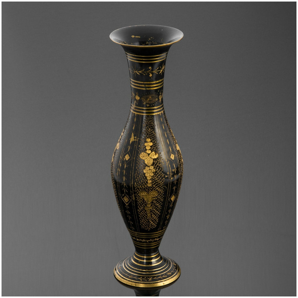Антикварная ваза (Индия, 1970–1990 гг.)
