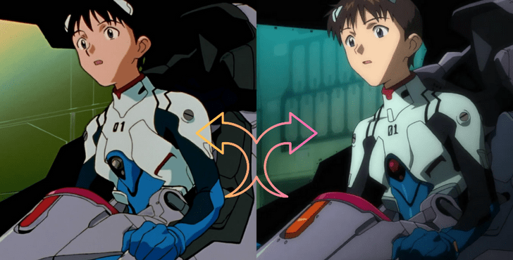 8 ремейков аниме, которые исправили ошибки оригиналов 😎