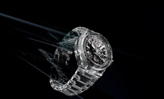 Сияние сапфиров на запястье: Hublot представил инновационные часы