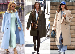Эффект anti-age: 5 лучших цветов для зимнего гардероба, которые молодят всех женщин